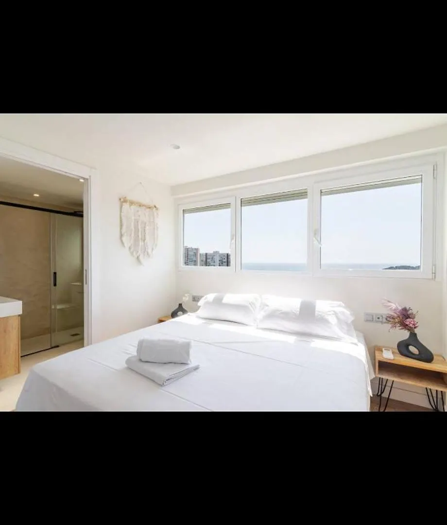 아파트 Playa Y Centro Comercial 플라티야 다로 스페인